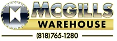 McGills Warehouse Quality Products at Low Prices