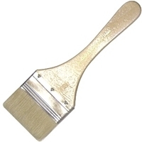 Picture of ART713-8 3in Bristle Hair Paint Brush, Flat Style