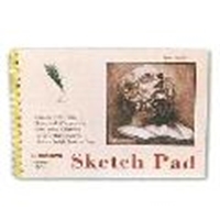 Picture of ART273  artist sketch pad 7.5x10.5