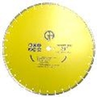 Picture of DL633  20IN Segmented concrete & marble laser welded saw blade