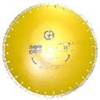 Picture of DW67  18IN Silver Brazed Segmented Saw Blade for Marble & Concrete