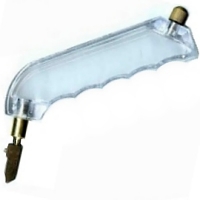 Picture of TW3 Pistol Grip Glass Cutter w/ Carbide Wheel. Oil Fill-able 