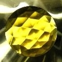 Picture of J02 50mm AMBER Round OUT OF STOCK