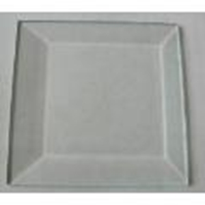 Picture of B36 3" x 6" Rectangle Bevel 