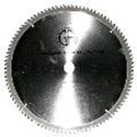 Picture of TCP19  18-in. - 100 Tooth - Tungsten Carbide Tipped Blade for WOOD 