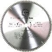 Picture of TCP15  16-in. - 100 Tooth - Tungsten Carbide Tipped WOOD Saw Blade, Heavy Duty, Professional Quality