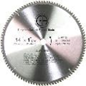 Picture of TCP28 16" 100T Carbide Saw Blade for PLASTIC