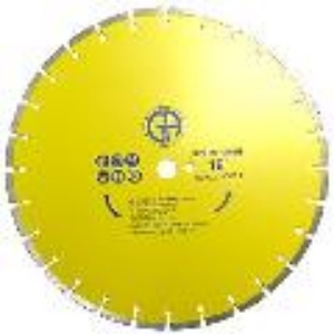 Picture of DL631  16IN Segmented concrete & marble laser welded saw blade 