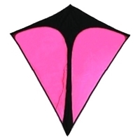 Picture of K9292P  Arrow To Heaven  Pink kite 36x36