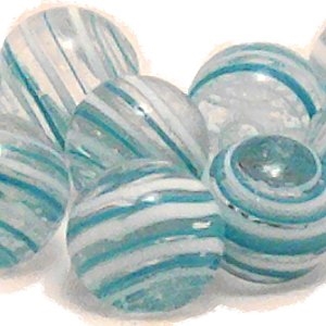 Picture of M305  HANDMADE 16MM Set of 10 Marbles 