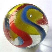 Picture of M264  2-in. Transparent Glass Marbles