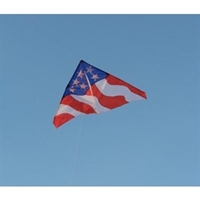 Picture of K14578  Stars and Stripes 56in Delta Kite
