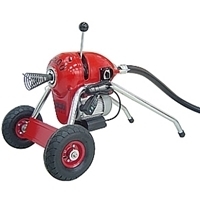 Picture of D200 Heavy Duty Cleaner Rooter For information call   818 765 1280
