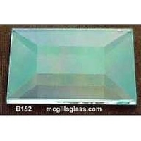 Picture of B152  1.5" x 2" Rectangle Bevel 