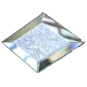 DIAMOND BEVEL-3  x 5 Box of 30 Free Shipping Stained Glass Supplies 