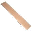 Picture of B212PC 2 x 12 peach bevel 