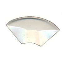 Picture of B105 1 inch Stock Circle Bevel (4 pcs = 3 inch circle)