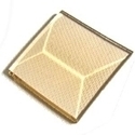 Picture of B11PC 1 x 1 Peach Bevel OUT OF STOCK