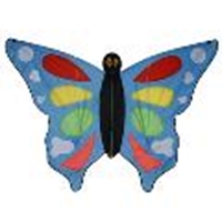 Picture of K13803 Happy Butterfly - 54-in. x 31-in.