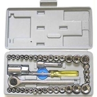 Picture of ST2115  40-Piece Metric Socket Set 