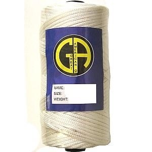 Picture of PFL7 White Polyester Twine