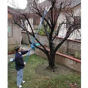 Picture of GARD13  tree trimmer 63in extends to 9ft