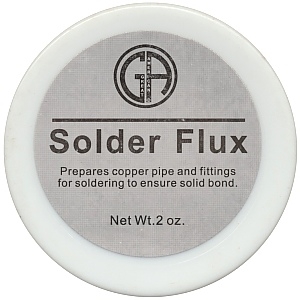 Picture of SF1 Solder Flux for Plumbing Applications 2oz. Can 