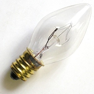 Picture of NL2  Light Bulb, 7-watt 