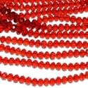 Picture of BD802 Crystal 8MM Bead - RED