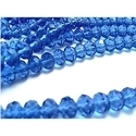 Picture of BD407 Crystal 4MM Bead - BLUE