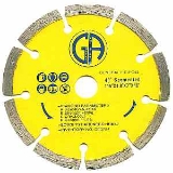 Diamond Saw Blade 6in for Table, Circular and Chop Saws