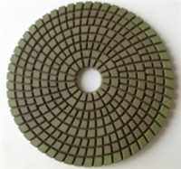 Picture of DPP132  5IN Diamond Polishing Pad WET - 3000 GRIT