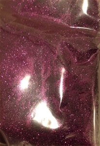 Picture of GT24696  1/96in Glitter EGGPLANT
