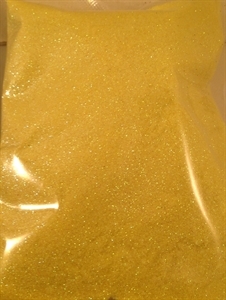 Picture of GT51596  1/96in Glitter Yellow