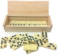 Picture of MGT6809 Domino Game Set 