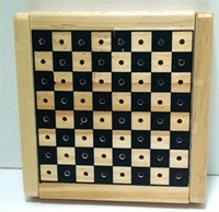 Picture of MGT2028 Chess Game Set Travel Size