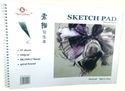 Picture of ART272  artist sketch pad 10.5x15