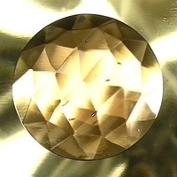 Picture of J05 50mm Faceted AMETHYST round OUT OF STOCK