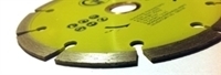 Picture of DB3786  5IN Segmented saw blade for Granite 5/8 "-7/8" arbor