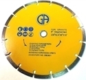 Picture of DB3801  9IN Segmented Saw Blade for Granite