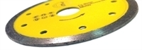 Picture of DB3782 4.5IN Continuous Rim saw blade for Marble