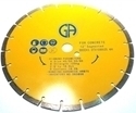 Picture of DB3808  12IN Segmented concrete & general purpose sintered saw blade 