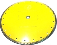 Picture of DB3412  12IN Continuous universal sintered turbo saw blade 