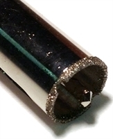 Picture of HT432  1in Diamond Core Drill Bit with Carbide Bit Down Center