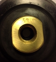 Picture of ADP15  4 INCH Hook and Loop Backer Pad for 4in Polishing Pads