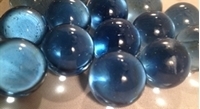 Picture of M136 16MM Transparent Blue Marbles 