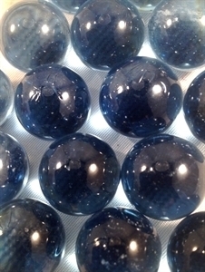 Picture of M136 16MM Transparent Blue Marbles
