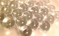 Picture of M14 7/16-in Clear Marbles 