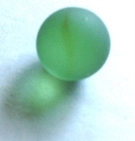 Picture of M108 11MM Frosted Green Marbles 