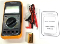 Picture of DT9205A  Digital Multimeter 